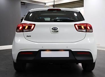Kia: Kia Rio: 1.6 l | 2021 il Hetçbek — 4