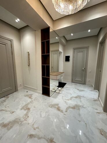 Продажа квартир: 3 комнаты, 97 м², Элитка, 11 этаж — 14