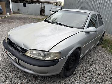 opel vectra a: Opel Vectra: 2001 г., 1.8 л, Автомат, Бензин, Седан — 1