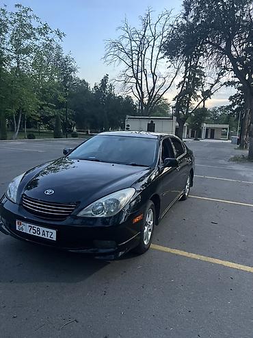 windom 2001: Toyota Windom: 2004 г., 3 л, Автомат, Газ, Седан — 2