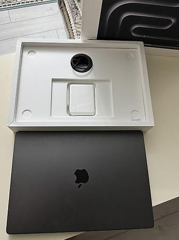 surface laptop studio 2: MacBook Pro 16 M3 pro 18/512Gb Space Black Емкость:88% ни разу не — 1
