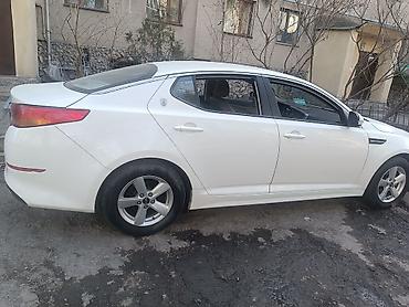 kaiyi e5: Kia K5: 2018 г., 2 л, Автомат, Бензин, Седан — 3