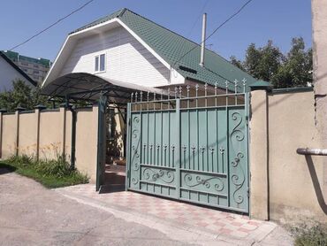 Продажа домов: Дом, 117 м², 5 комнат, Агентство недвижимости, Косметический ремонт