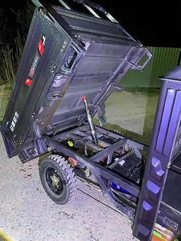 Легкий грузовой транспорт: Легкий грузовик — 9