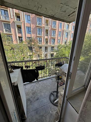 doubleway layihəsi: Bakı, 2 otaqlı, Köhnə tikili, 39 kv. m — 9