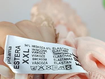 nocna: Bella, Koszula nocna damska, rozmiar 2XL — 6