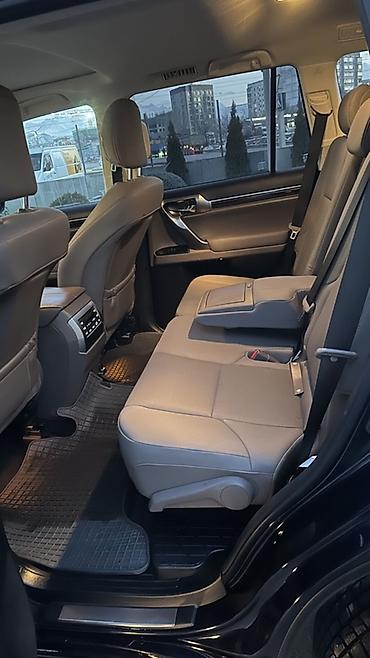 Lexus: Lexus GX: 2023 г., 4.6 л, Автомат, Бензин, Внедорожник — 9