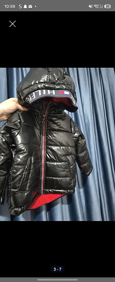 flis celovecek: Kurtka, Uniseks, 2 - 3 yaş, Tommy Hilfiger — 9