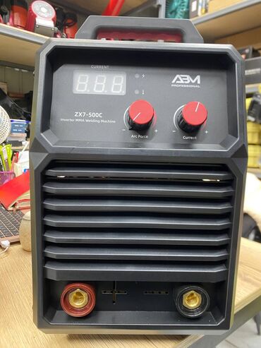 Сварка: Сварочный инвертор ABM Professional NBC-350A - Тип — 8