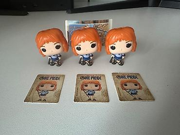 be: One Piece – Nami Funko Pop! fiqurları (Netflix versiyası) - Mövzu — 1