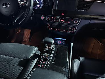 Kia: Kia K7: 2018 г., 3 л, Автомат, Газ, Седан — 5