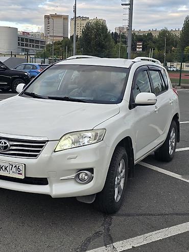 Toyota: Toyota RAV4: 2011 г., 2 л, Автомат, Бензин, Кроссовер — 10