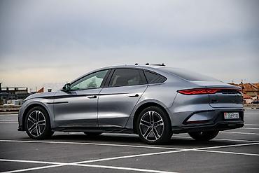 BYD: BYD Han EV: 2023 г., Электромобиль, Седан — 8