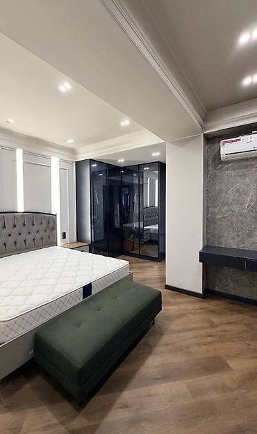 platinum park: 3 комнаты, 125 м², Достук с. Элитка, 8 этаж — 5