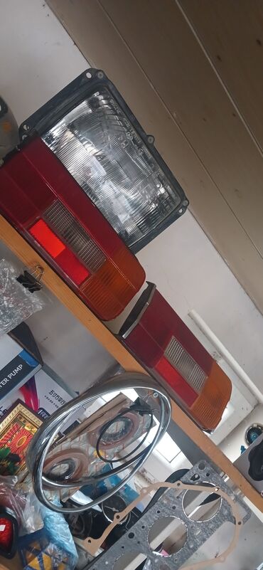 Digər avtomobil ehtiyat hissələri: Avtomobil ehtiyat hissələri – qarışıq parti Təsvir: - Starter — 24