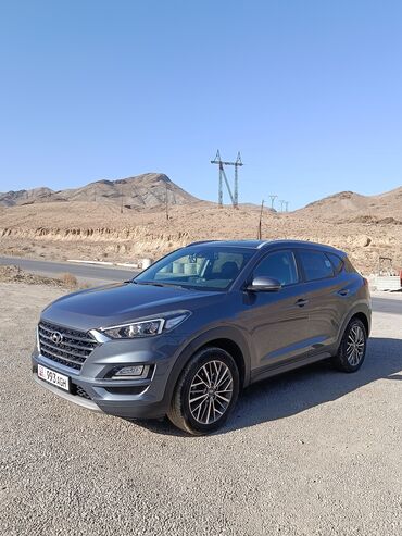 Hyundai: Hyundai Tucson: 2019 г., 1.6 л, Автомат, Кроссовер — 7