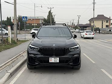 BMW: BMW X5: 2018 г., 4.4 л, Автомат, Бензин, Кроссовер — 2