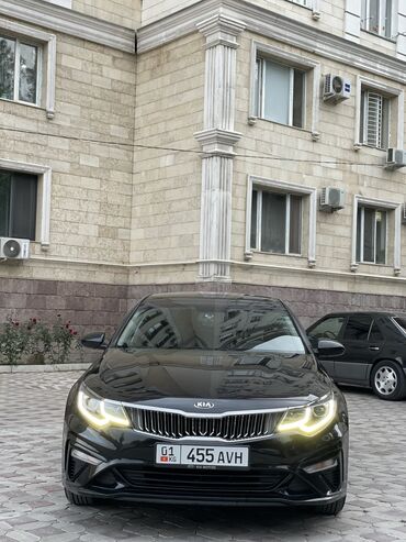 Kia: Kia K5: 2019 г., 2 л, Автомат, Газ, Седан — 4