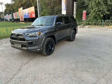 вентилятор охлаждения радиатора гольф 4: Toyota 4Runner: 2019 г., 4 л, Автоматические, Бензин, Внедорожник