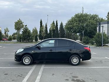 nissan note 2013: Nissan Sunny: 1.5 l | 2012 il Sedan — 5