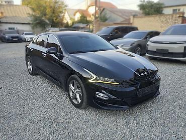 k5 2011: Kia K5: 2022 г., 2 л, Автомат, Газ, Седан — 2