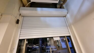 Фурнитура и комплектующие: Двери жалюзи Алюминий