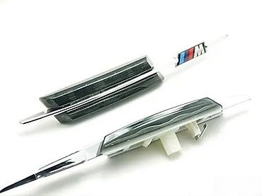 hello kitty car accessories: Bmw led zmigavci M look. Led migavac zmigavac za Bmw - M look, Pase na — 2