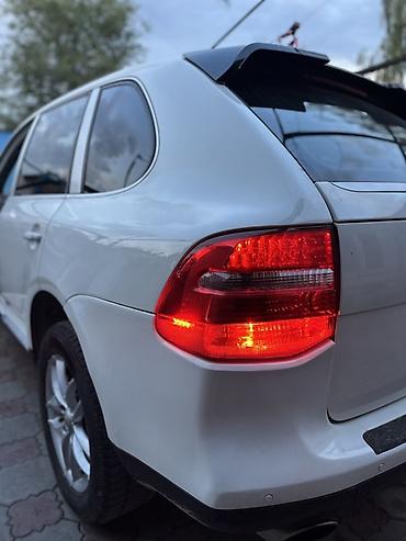 e klass: Porsche Cayenne S: 2004 г., 4.5 л, Автомат, Бензин, Кроссовер — 6