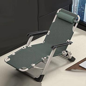 Шезлонги: Шезлонг Металл — 4