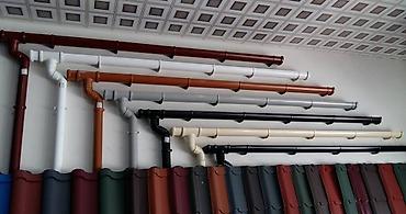 Dam işləri: Dam örtüyü axtarırsınız? 🏠 Metal dam örtüyü, profnastil və şifer — 3