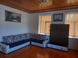 Uzunmüddətli kirayə evlər: 120 kv. m, 3 otaqlı, Artezian quyusu, İnternet, Qaz — 18