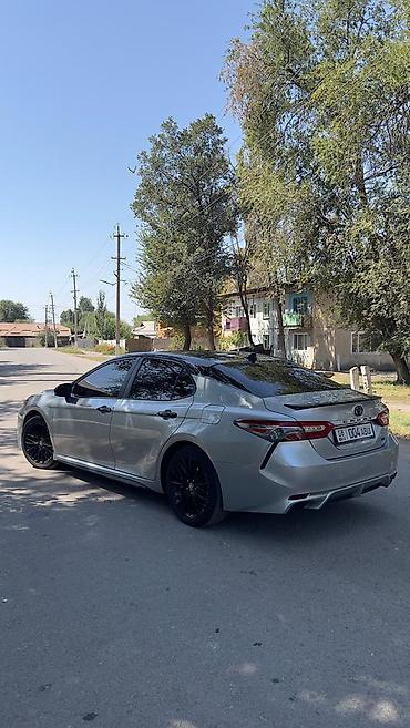 туманники камри 70: Toyota Camry: 2019 г., 2.5 л, Автомат, Бензин, Седан — 2