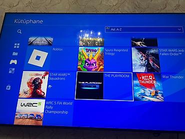 PS4 (Sony Playstation 4): Sony PlayStation 4 Pro oyun konsolu - Rəng: Qara, üçqat korpus — 12