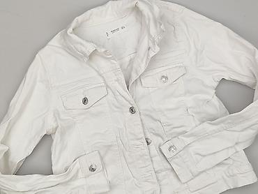 mango straight: Mango, Kurtka jeansowa damska, rozmiar S — 1