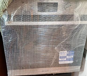 Indesit quraşdırılan elektrik sobası - Brend/model: Indesit