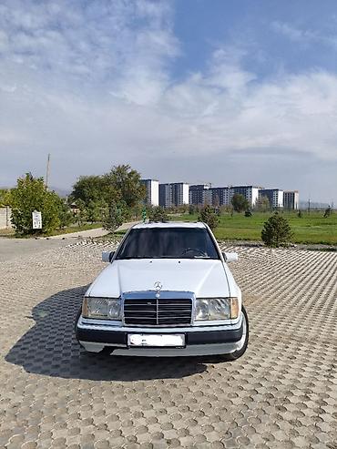 машина мерс с: Mercedes-Benz W124: 1991 г., 2.3 л, Механика, Бензин, Седан — 2