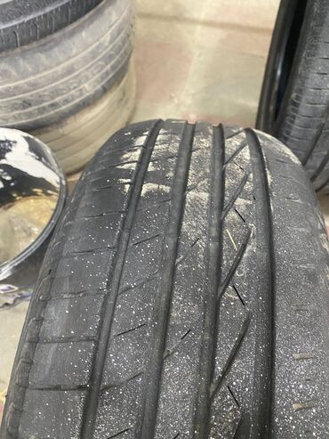 Təkərlər: Şin Lassa 205 / 55 / R 16 — 9