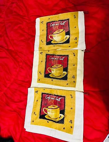 çay dəsmalları: Cay desmal — 1