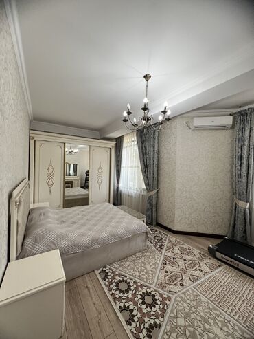 Долгосрочная аренда квартир: 4 комнаты, Агентство недвижимости, Без подселения, С мебелью полностью — 12