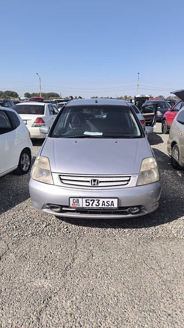хонда стрим в рассрочку: Honda Stream: 2001 г., 1.7 л, Автомат, Газ, Минивэн