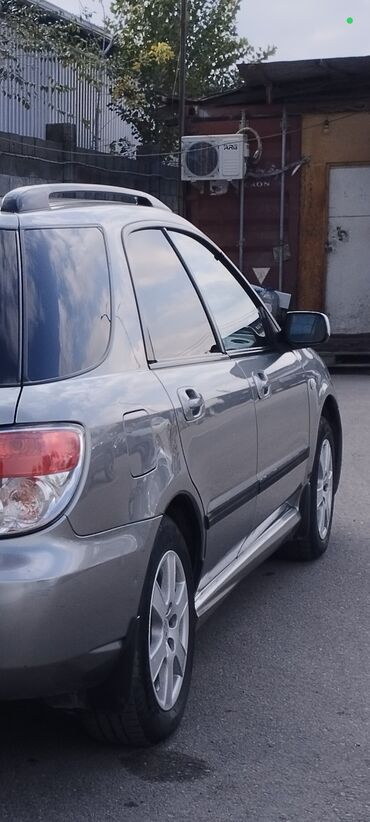 срочно срочно продам машину: Subaru Impreza: 2006 г., 1.5 л, Автомат, Бензин, Универсал