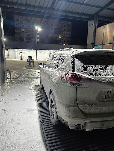 nisa: Nissan X-Trail: 2021 г., 2.5 л, Вариатор, Бензин, Кроссовер — 8