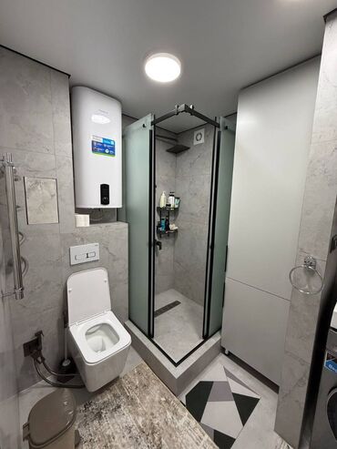 село чалдовар: 3 комнаты, 60 м², 104 серия, 2 этаж, Дизайнерский ремонт