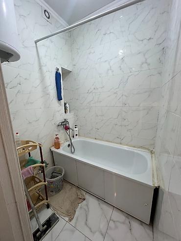 Продажа квартир: 2 комнаты, 66 м², Кок-Жар ж/м 106 серия улучшенная, 5 этаж, Свежий ремонт — 5