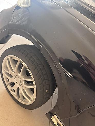 oyuncaq dəmir maşın: Uşaq elektrik maşını – Mercedes üslublu, JHW8888 nömrə paneli ilə - — 1