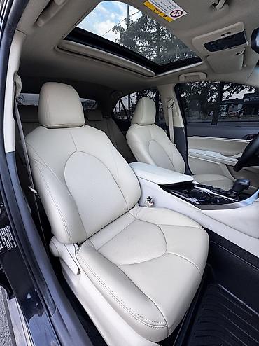 автомобил тойота: Toyota Camry: 2020 г., 2 л, Вариатор, Бензин, Седан — 10