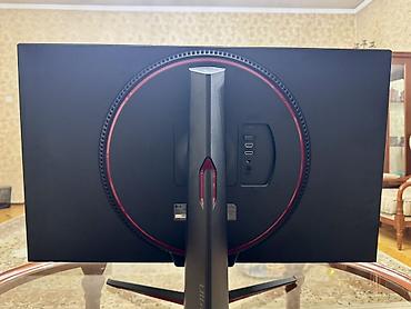 hyper x: 🔥 LG UltraGear 32GN550-B — игровой монитор 31,5” / 165 Гц Отличный — 2