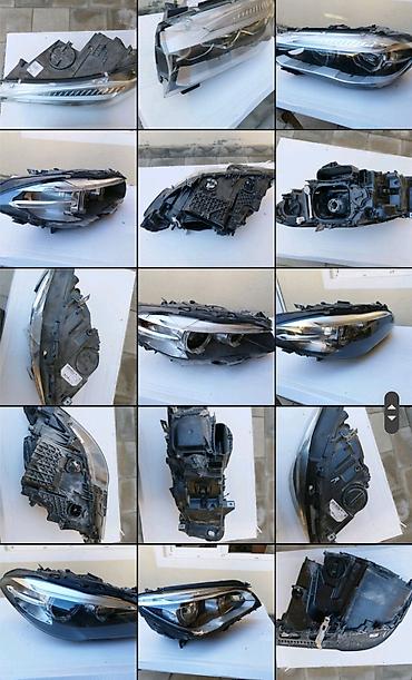 range rover sport: Məhsul: BMW üçün müxtəlif orijinal elektrik-elektron və kuzov ehtiyat — 10
