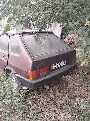 Унаа сатуу: ВАЗ (ЛАДА) 2109: 1994 г., Хетчбек — 4