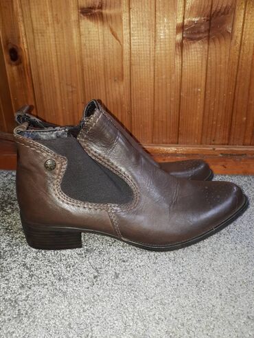 puma patike bele zenske: Ankle boots, Tamaris, 38